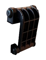 Петля для крышки к пластиковому контейнеру iBox 1020х640 в Салавате Петля для крышки к пластиковому контейнеру iBox 1020х640 в Салавате