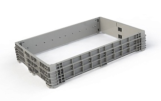 Складной пластиковый борт 1200х800х200 в Салавате