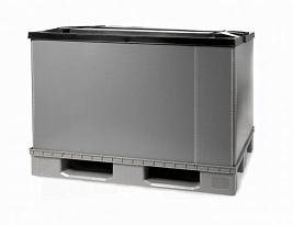 Пластиковый сборно разборный контейнер PolyBox 745 в Салавате