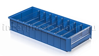 Полочный контейнер SK 5209 голубой в Салавате