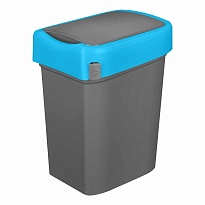 Контейнер для мусора Smart Bin 25 л (синий) 25 синий в Салавате Контейнер для мусора Smart Bin 25 л (синий) 25 синий в Салавате